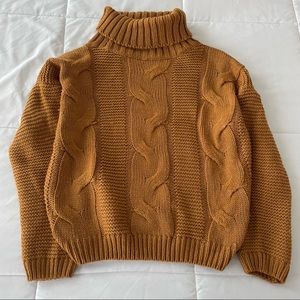5/$20🌱Cozy sweater size M